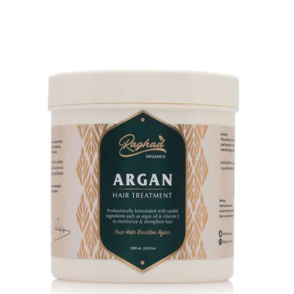 Raghad Organics Argan Hair Treatment 1000ML